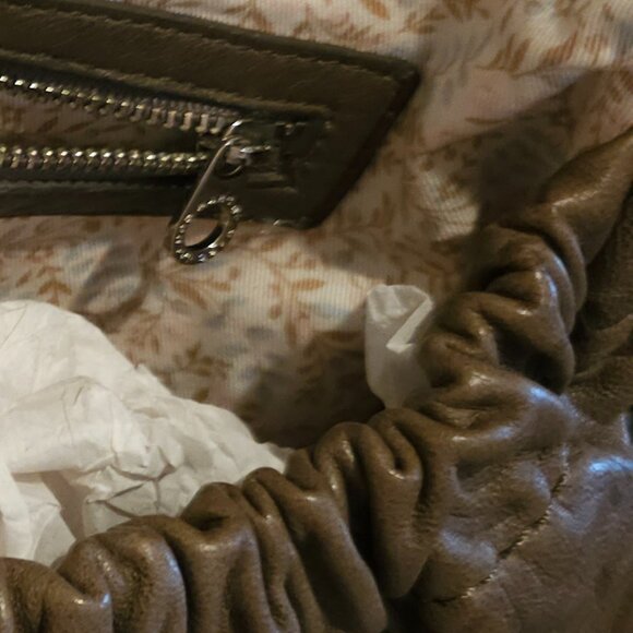 Marc by Marc Jacobs Dreamy Logo Linda Clutch MINT condition - Picture 6 of 8